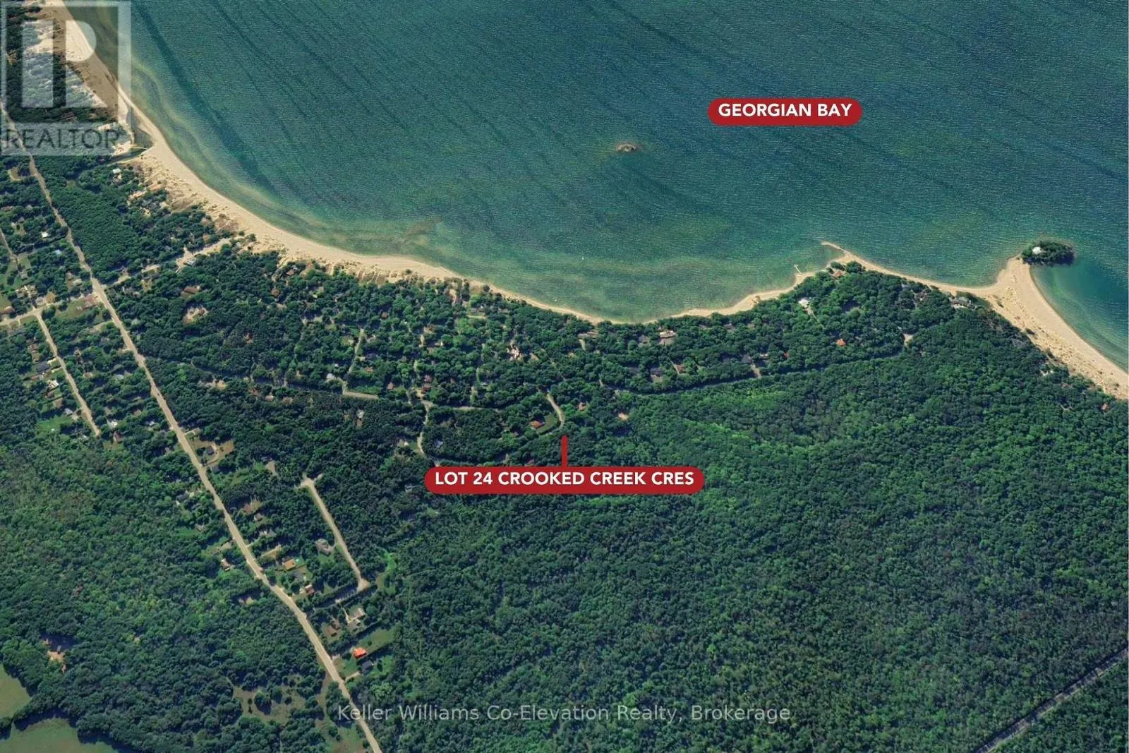 LOT 24 CROOKED CREEK CRESCENT