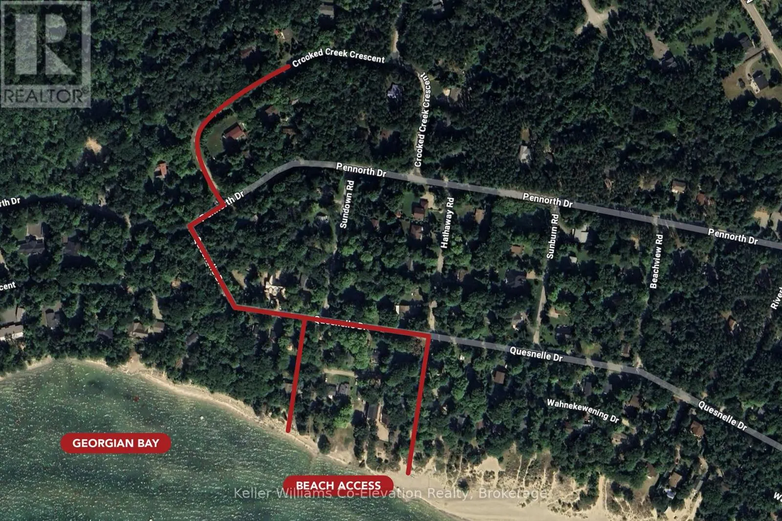 LOT 24 CROOKED CREEK CRESCENT