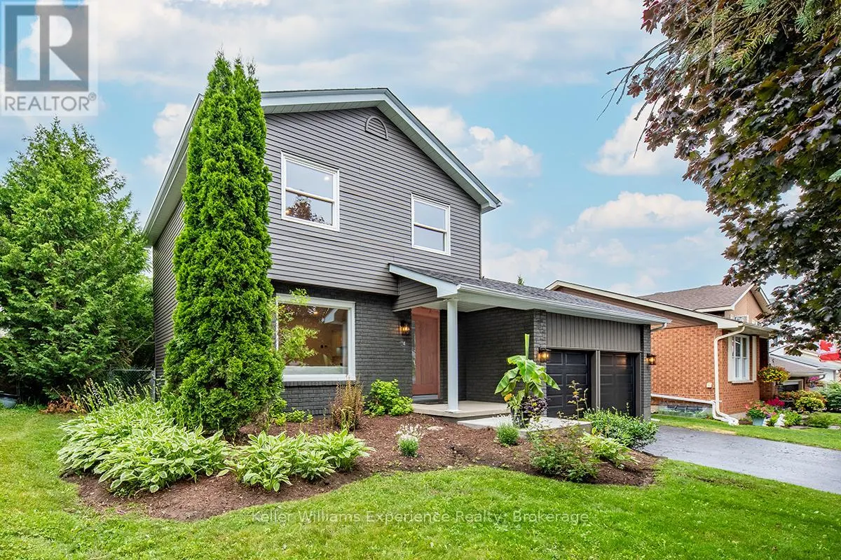 14 MARIPOSA DRIVE