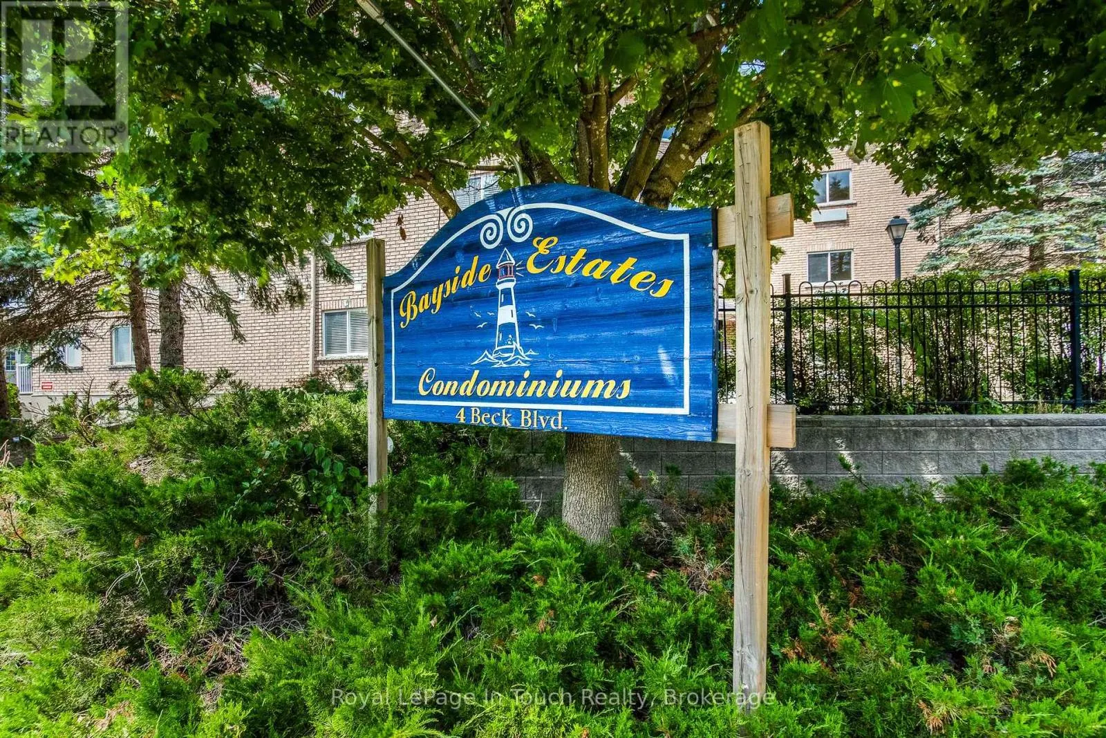 505 - 4 BECK BOULEVARD, #505