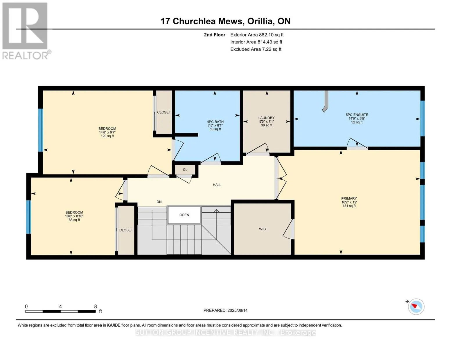 17 CHURCHLEA MEWS