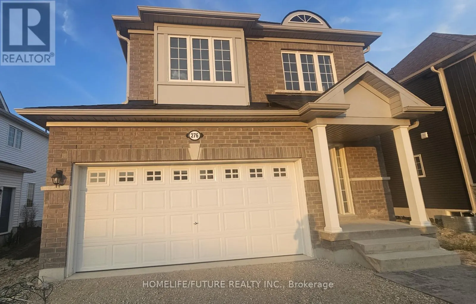 276 SPRINGFIELD CRESCENT
