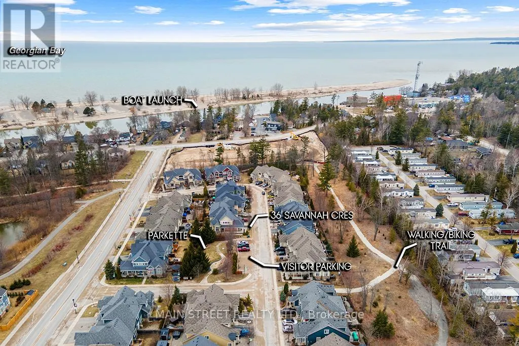 36 SAVANNAH CRESCENT