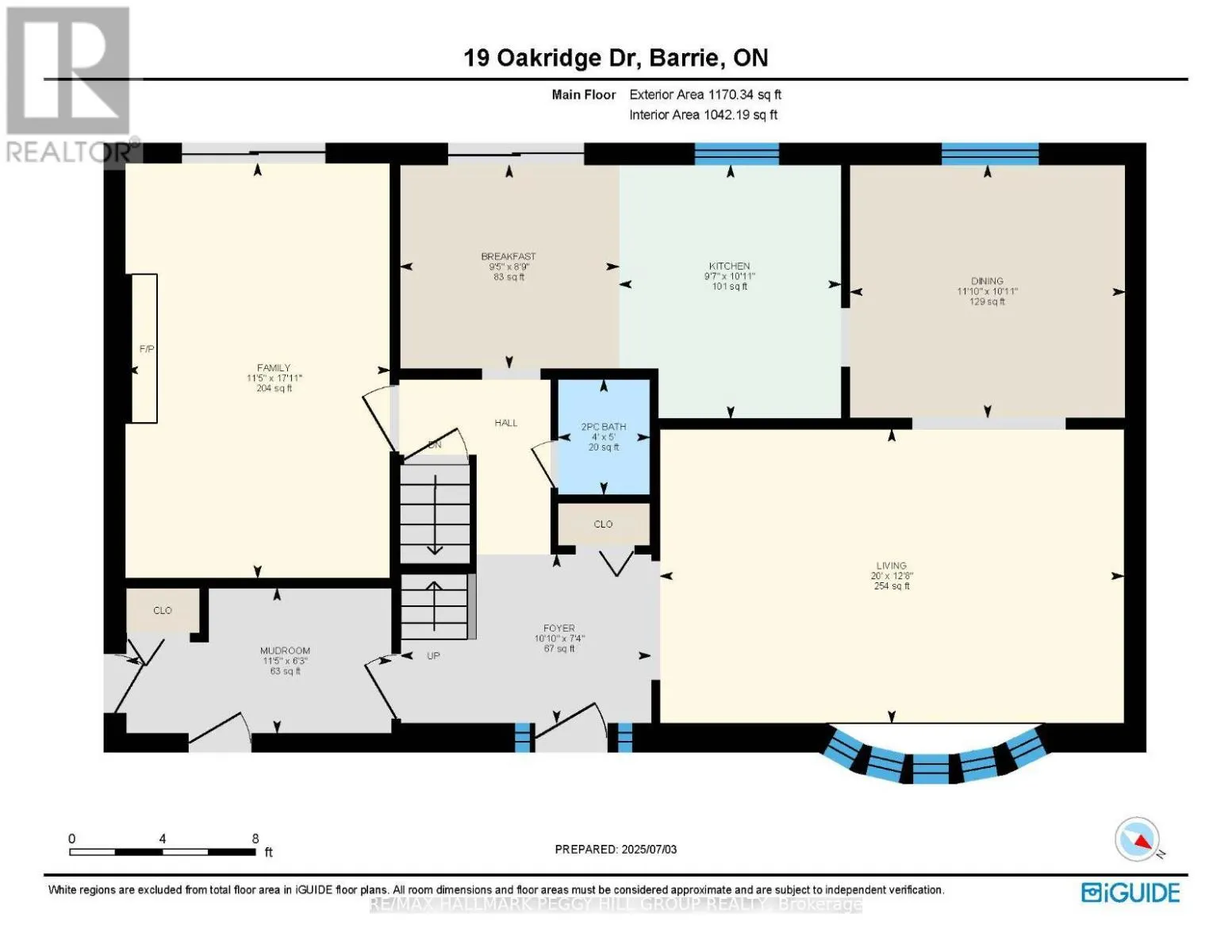 19 OAKRIDGE DRIVE