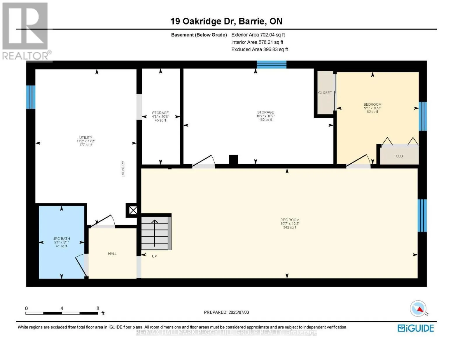 19 OAKRIDGE DRIVE