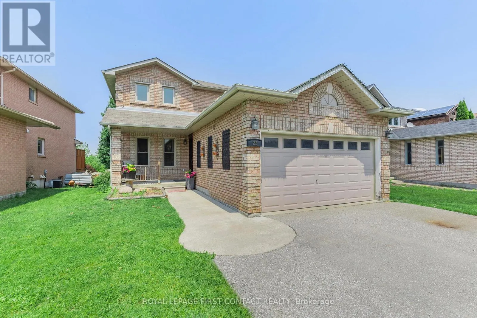 22 BISHOP DRIVE