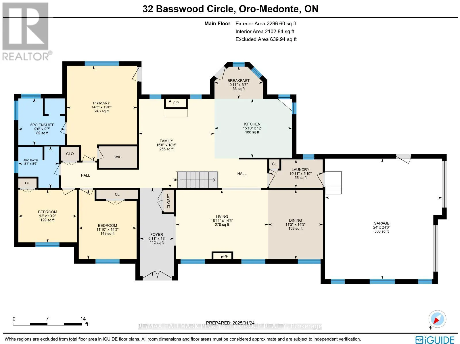 32 BASSWOOD CIRCLE