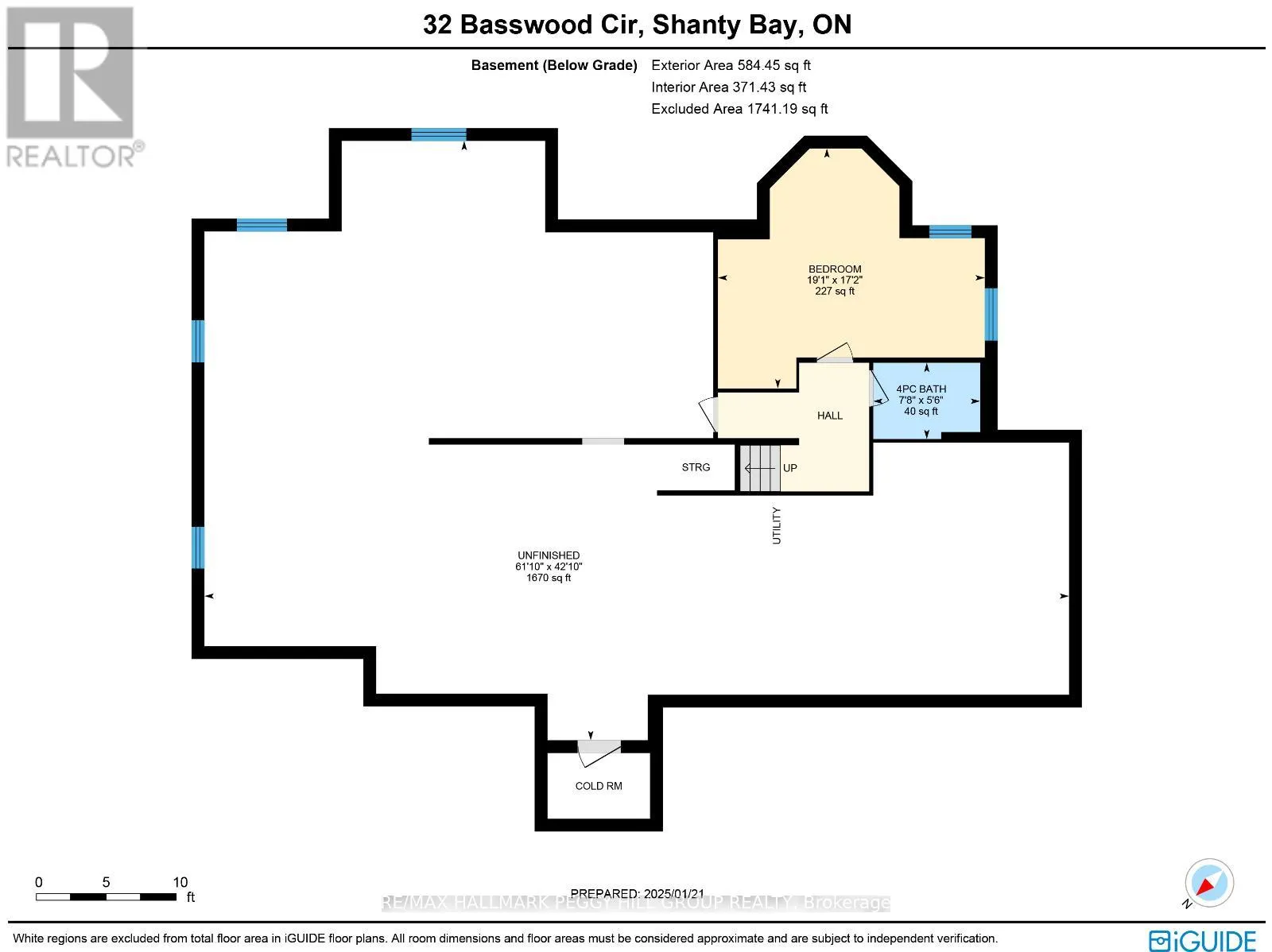 32 BASSWOOD CIRCLE