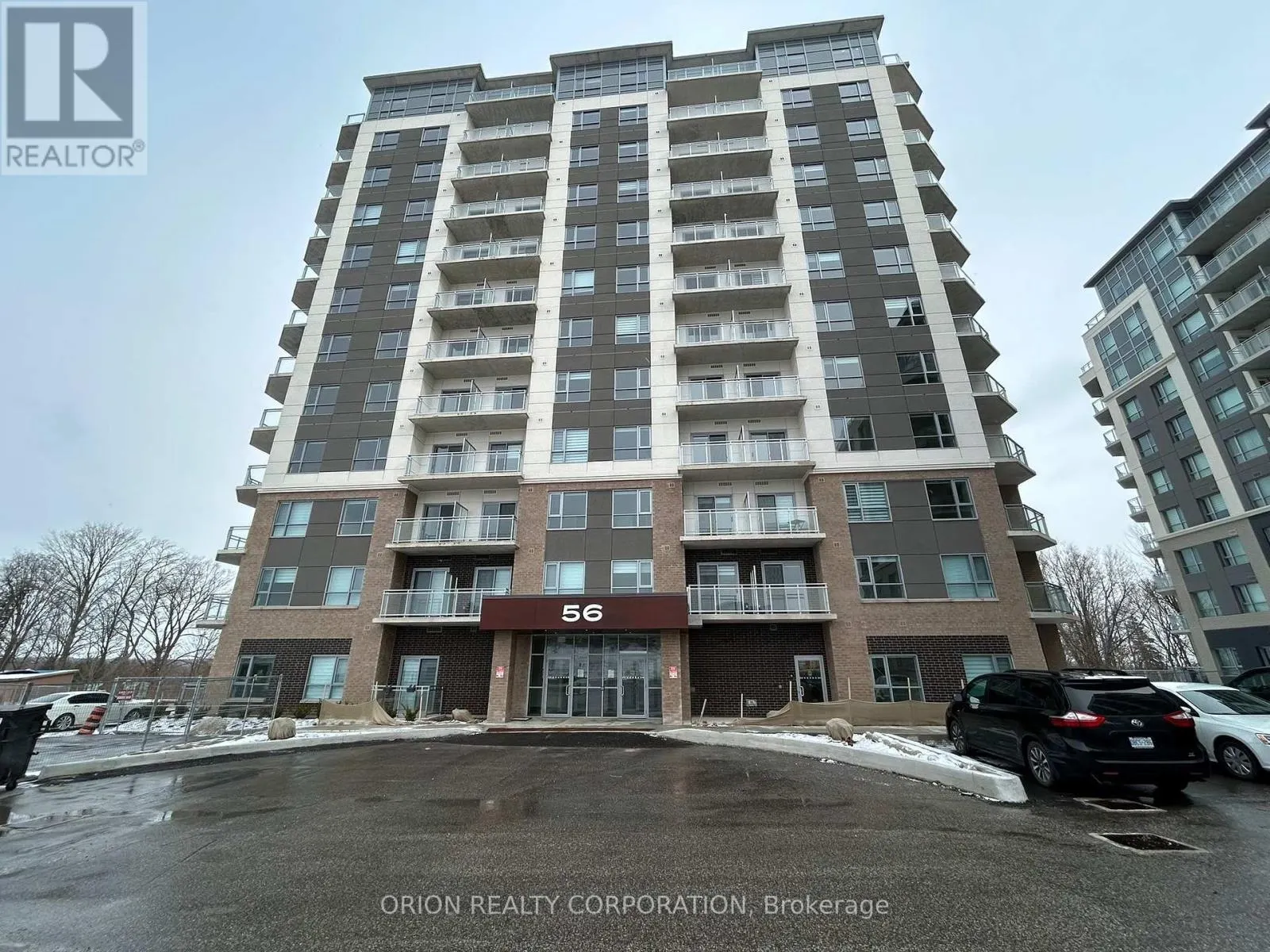 1103 - 56 LAKESIDE TERRACE