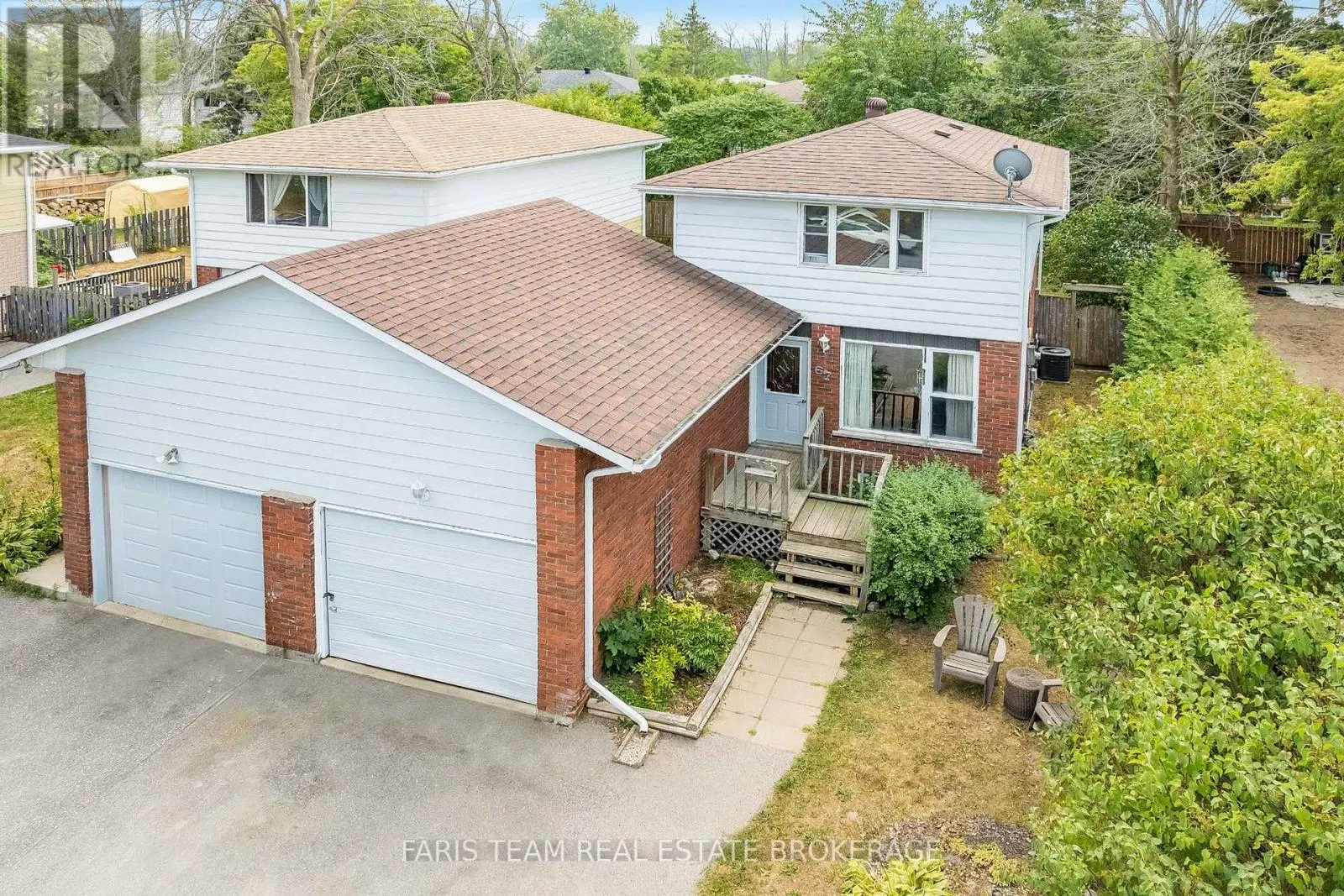 67 GIBBARD CRESCENT