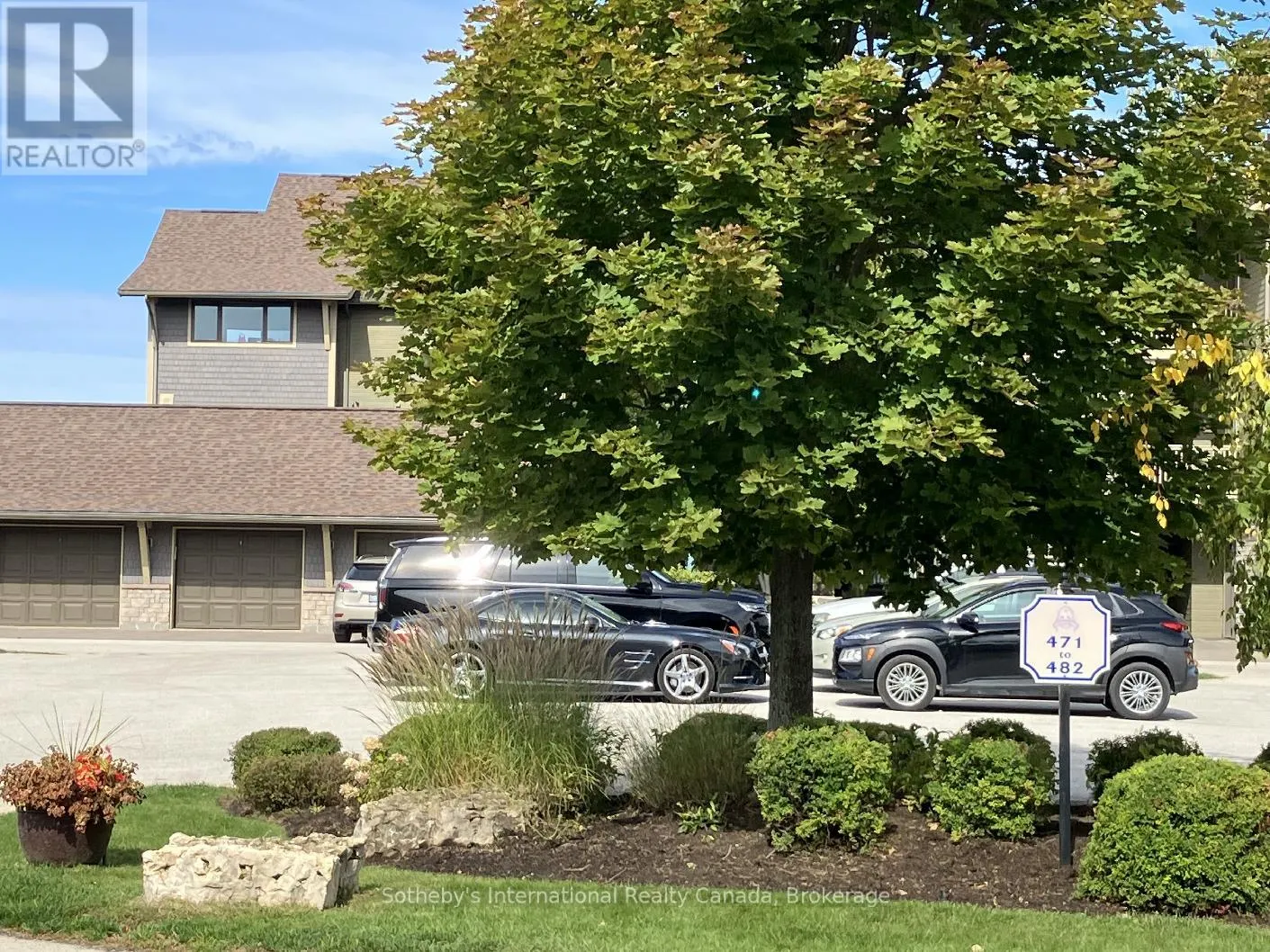 - - 481 MARINERS WAY, #-