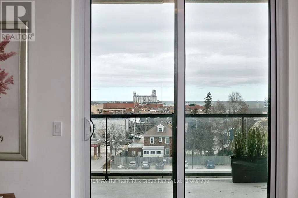 505 - 1 HUME STREET, #505