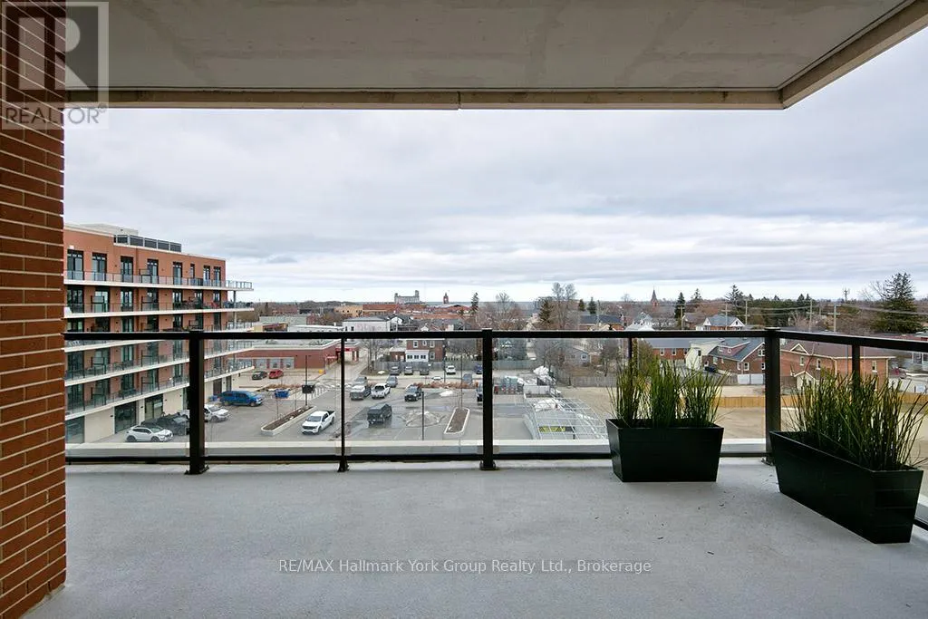 505 - 1 HUME STREET, #505