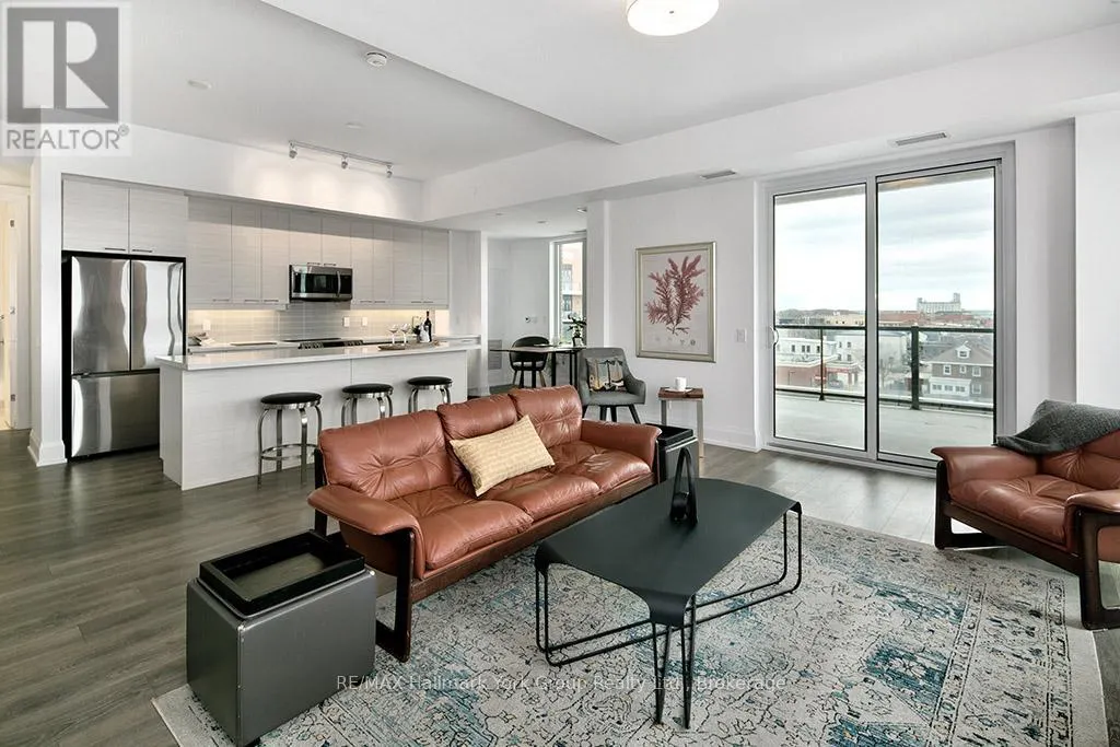 505 - 1 HUME STREET, #505