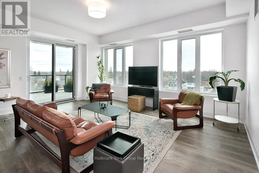 505 - 1 HUME STREET, #505