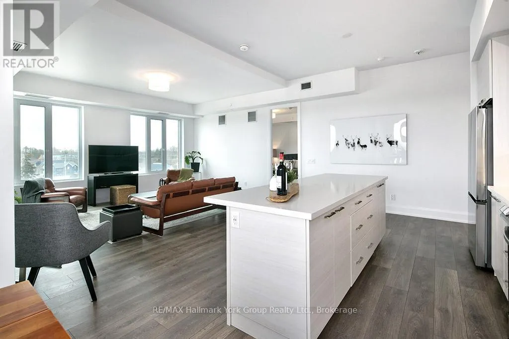 505 - 1 HUME STREET, #505