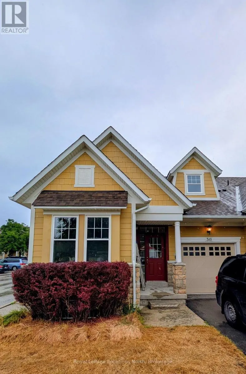 316 BALSAM STREET