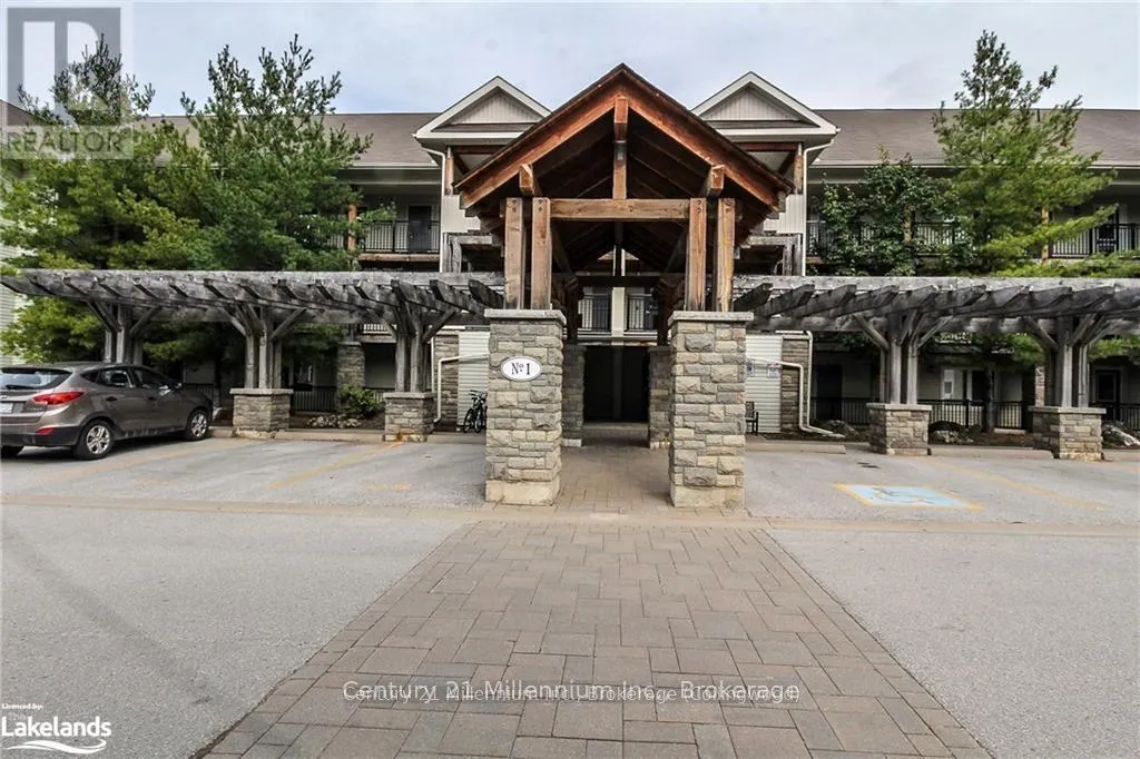 101 - 1 BRANDY LANE DRIVE, #101