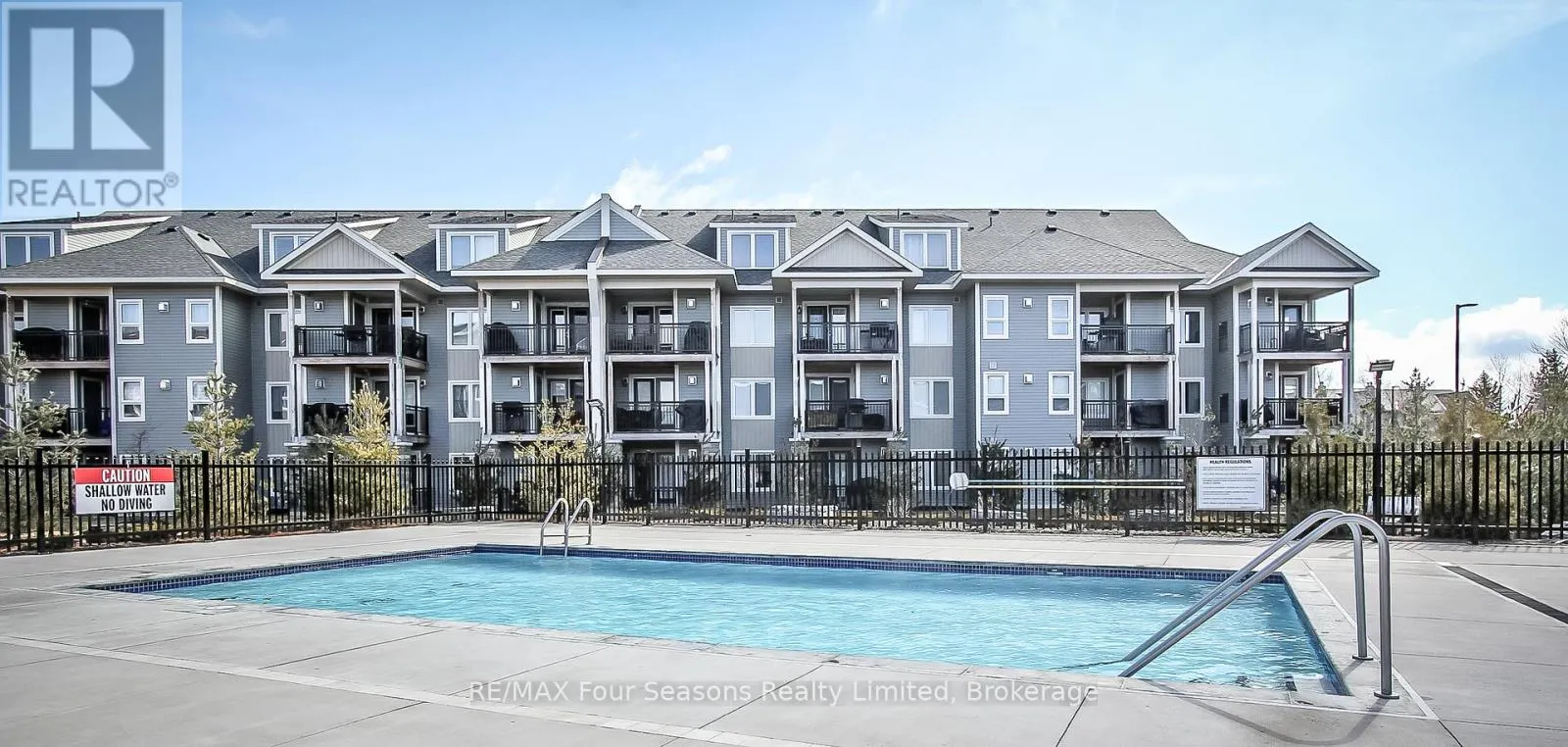 207 - 5 ANCHORAGE CRESCENT, #207