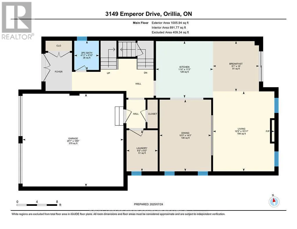 3149 EMPEROR DRIVE