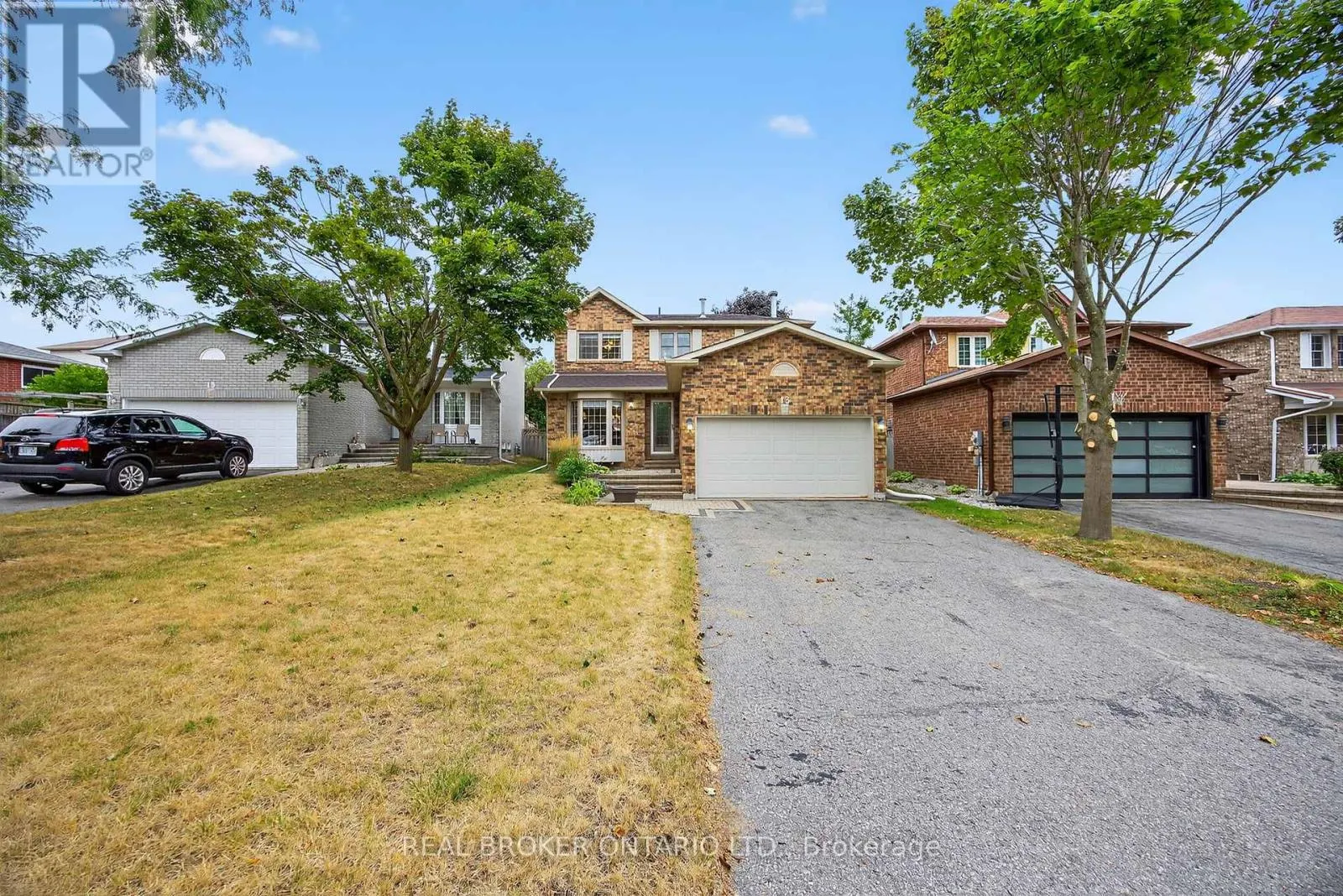 13 BALLISTON ROAD