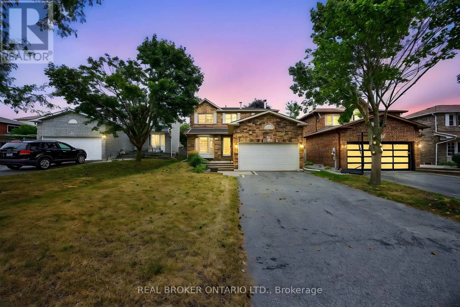 13 BALLISTON ROAD