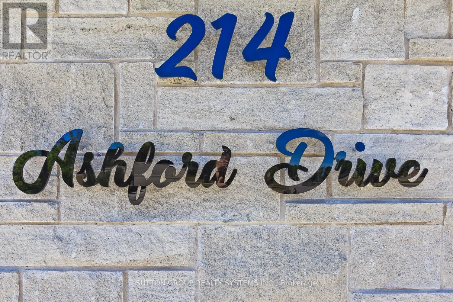 214 ASHFORD DRIVE
