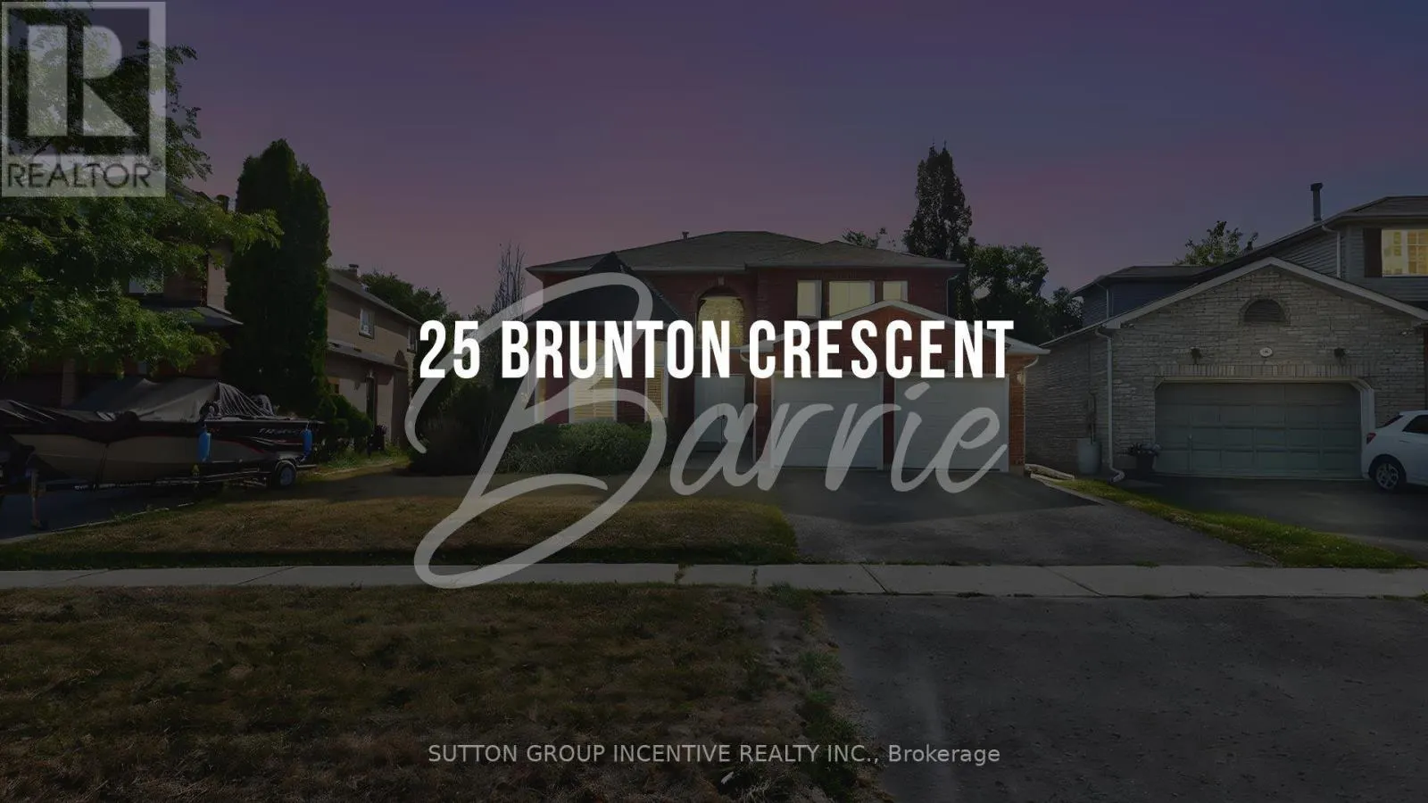 25 BRUNTON CRESCENT