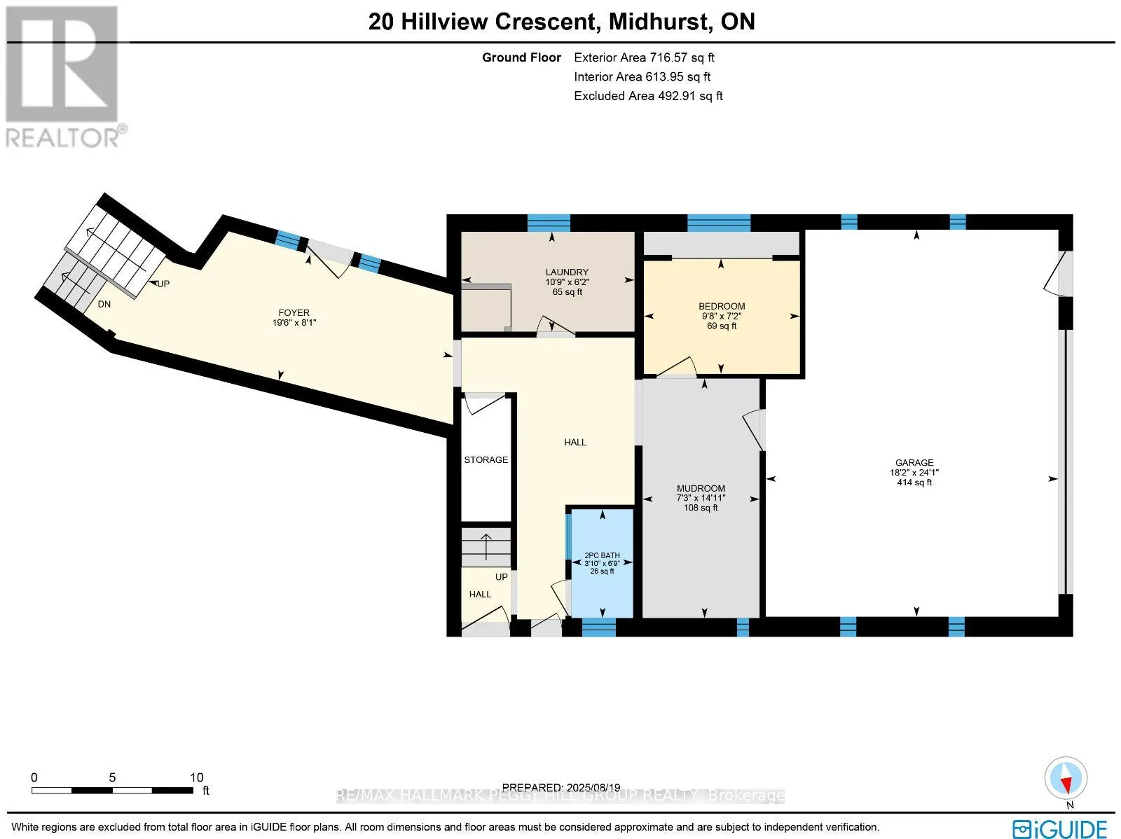 20 HILLVIEW CRESCENT