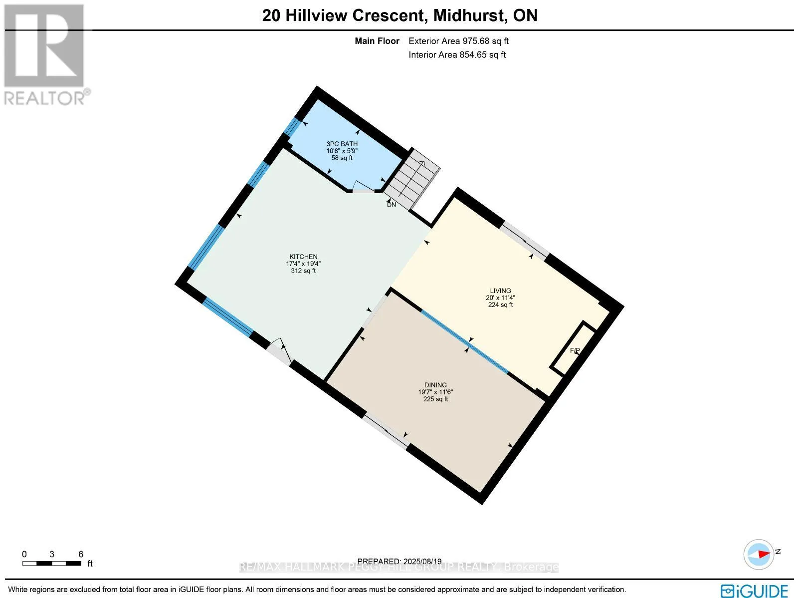20 HILLVIEW CRESCENT