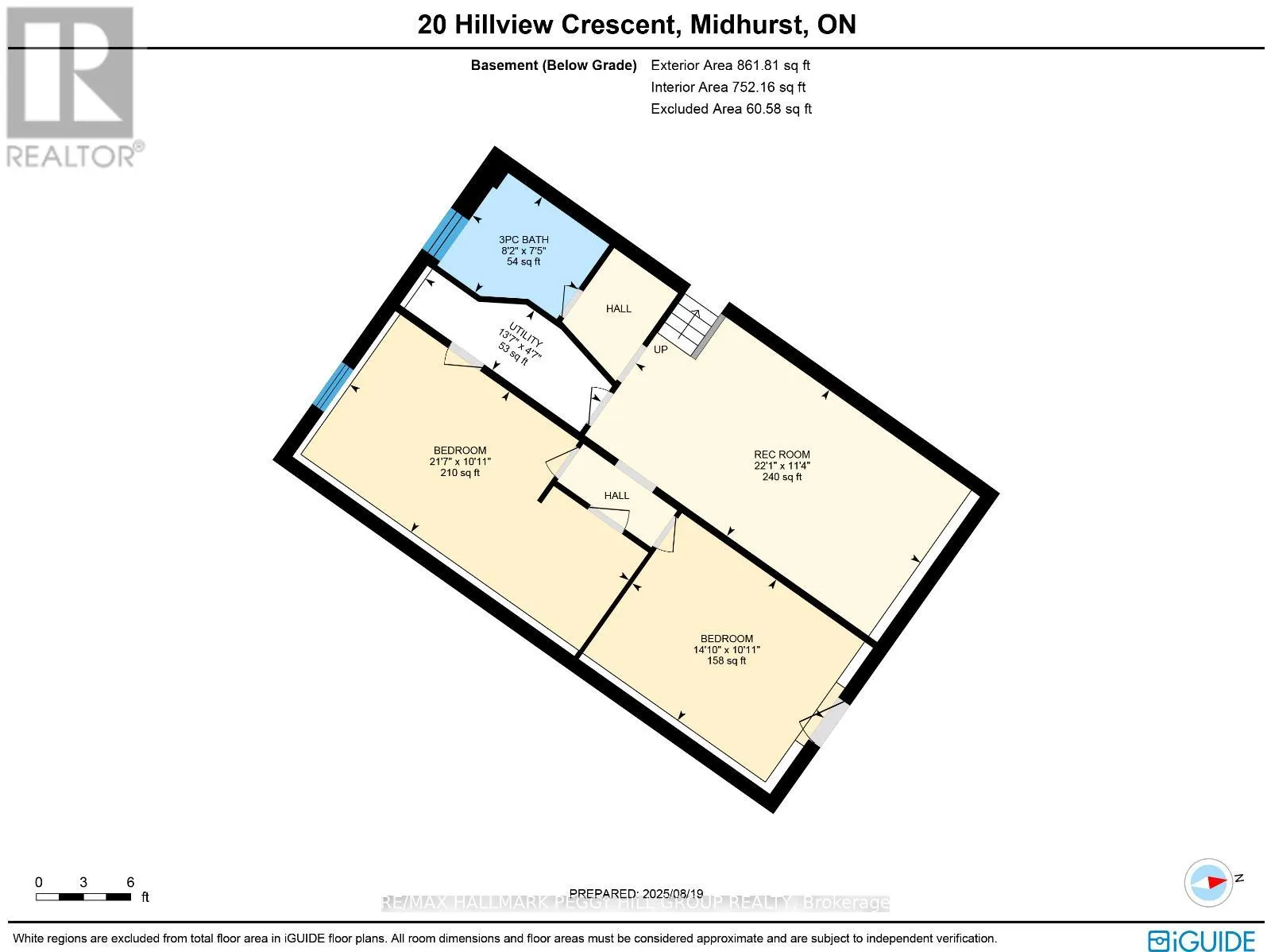20 HILLVIEW CRESCENT