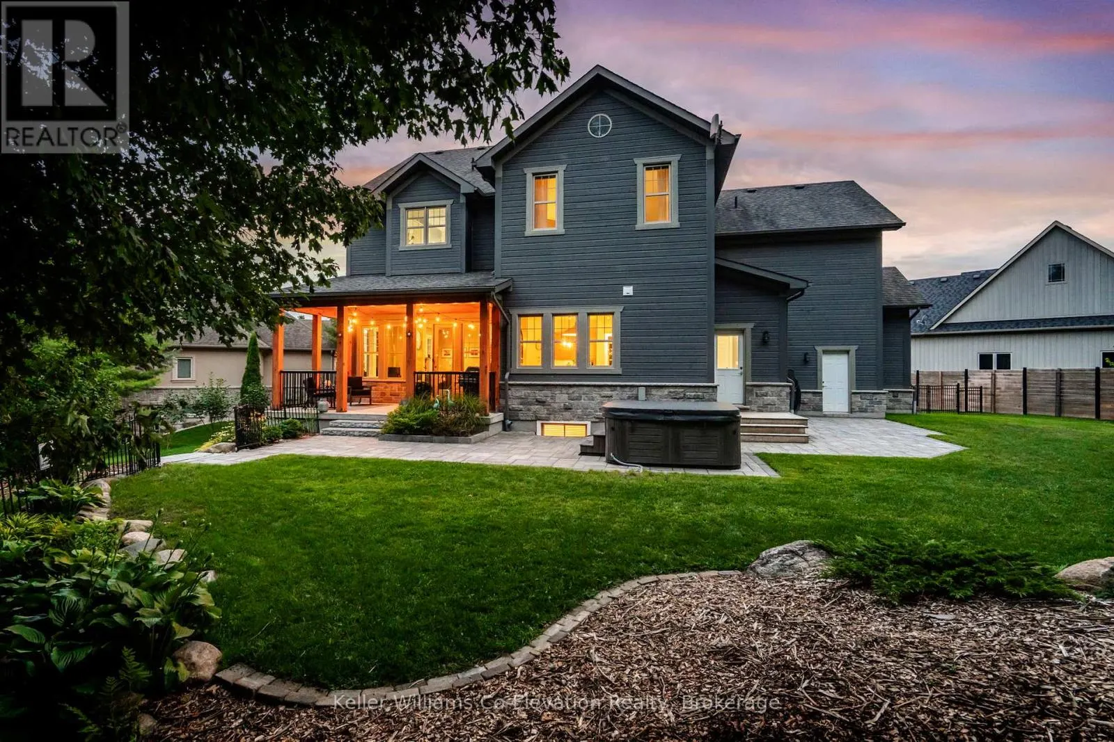 16 RIDGEWOOD COURT