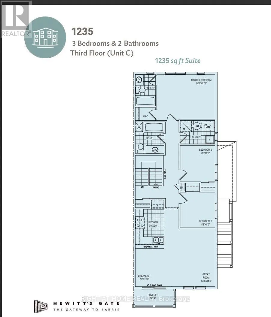 3 - 53 PUMPKIN CORNER CRESCENT