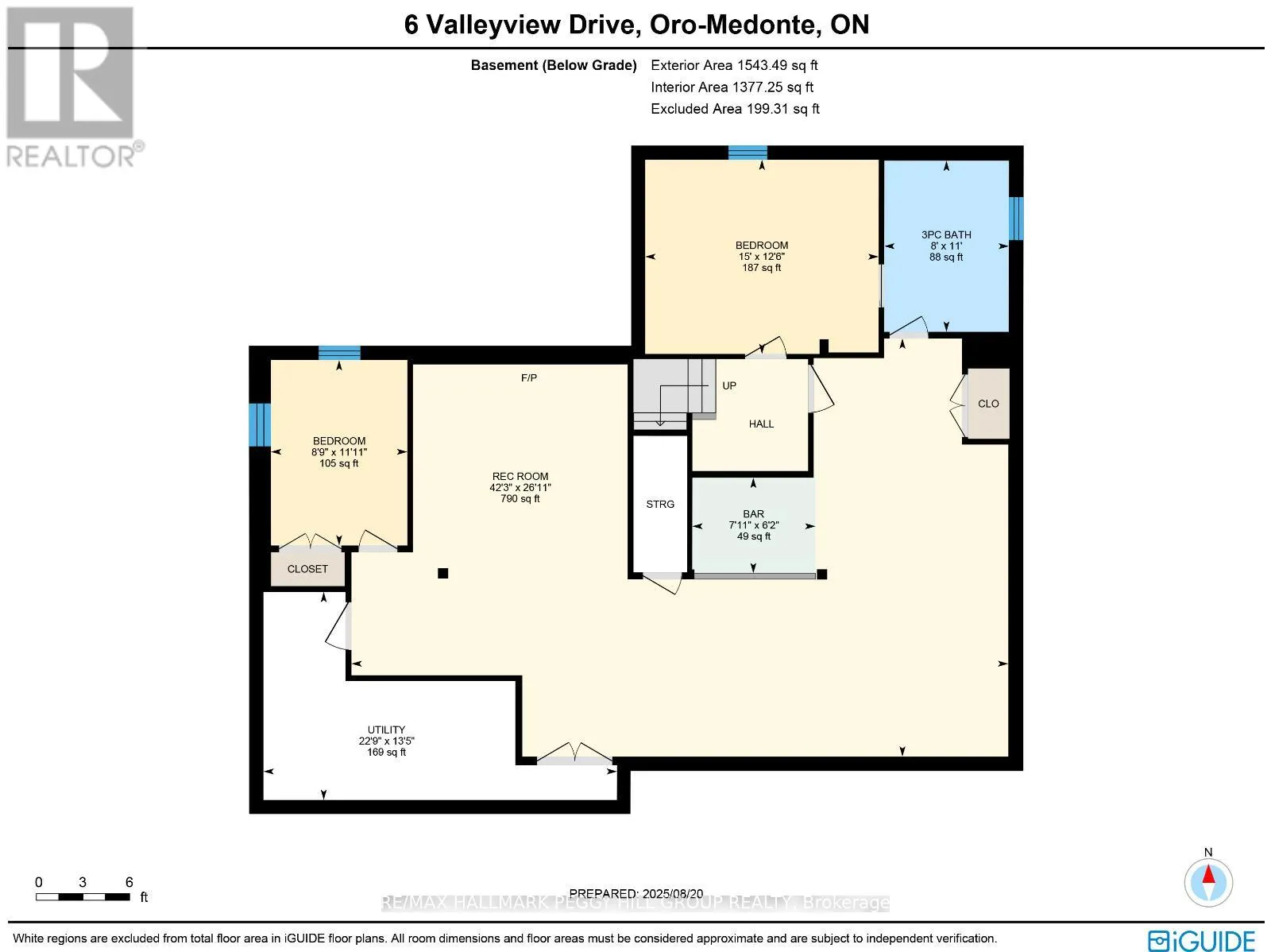6 VALLEYVIEW DRIVE
