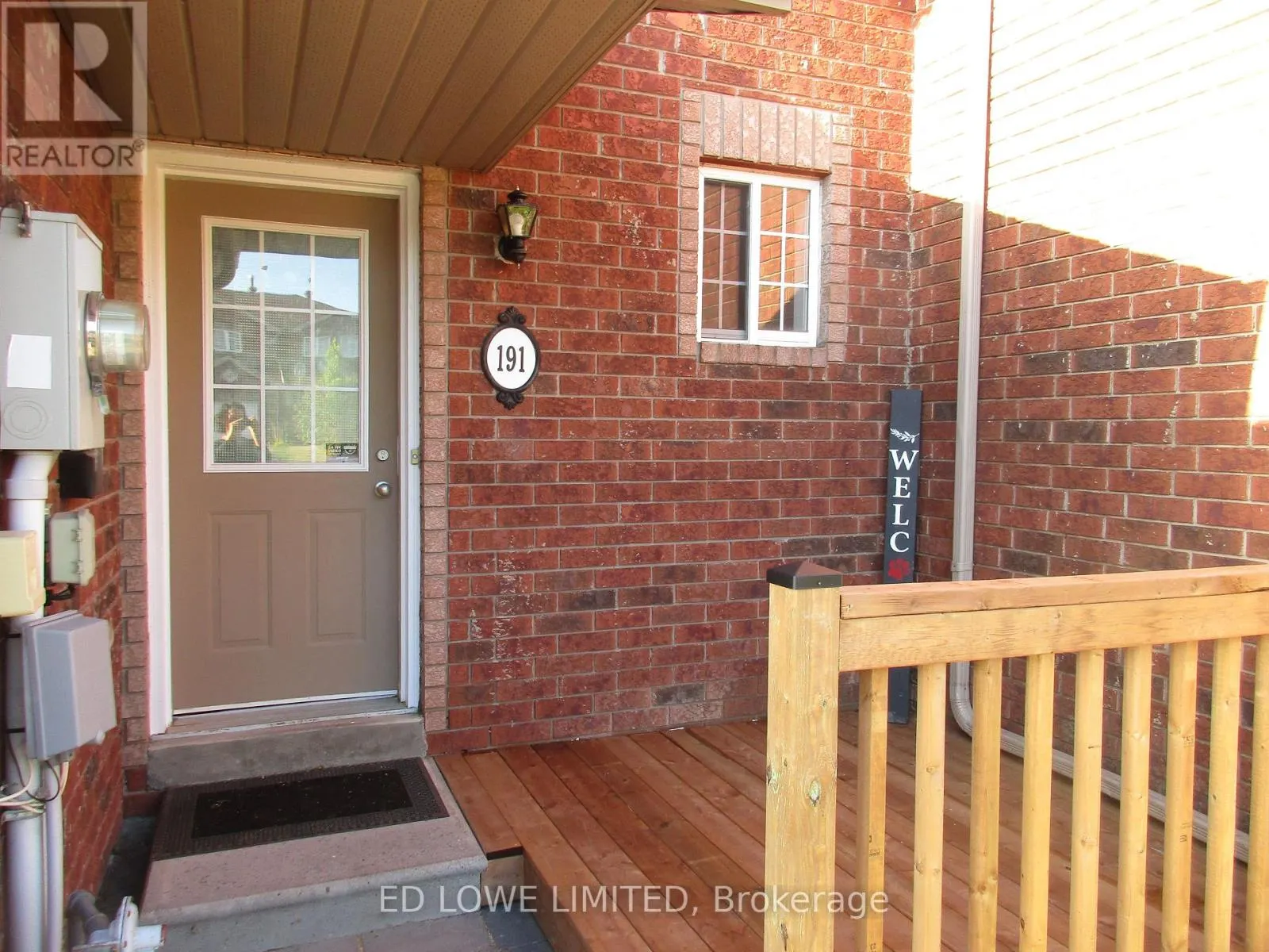 191 DUNSMORE LANE