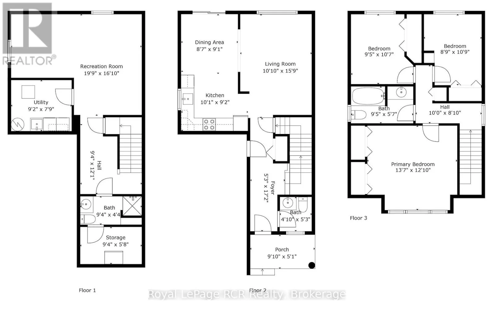 50 HIGHLANDS CRESCENT