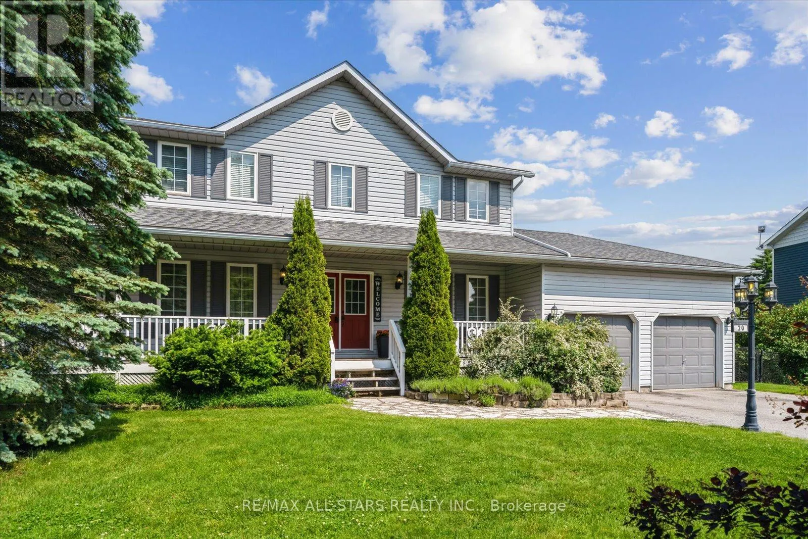 20 MCFADDEN DRIVE