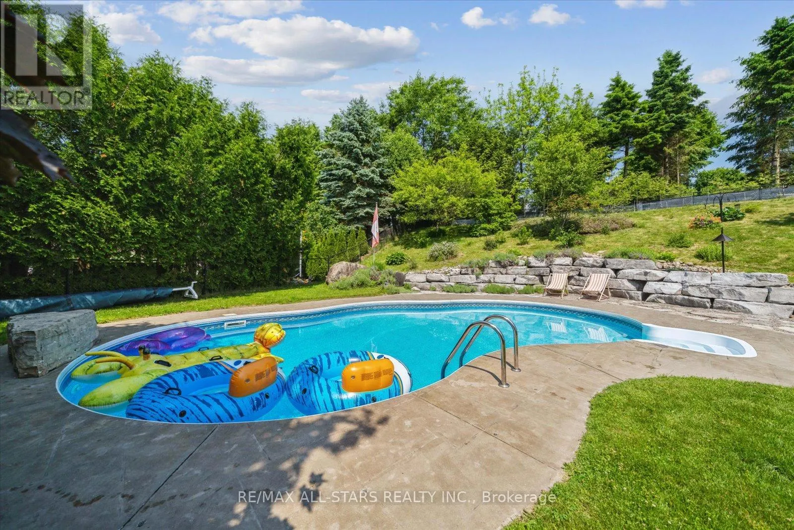 20 MCFADDEN DRIVE