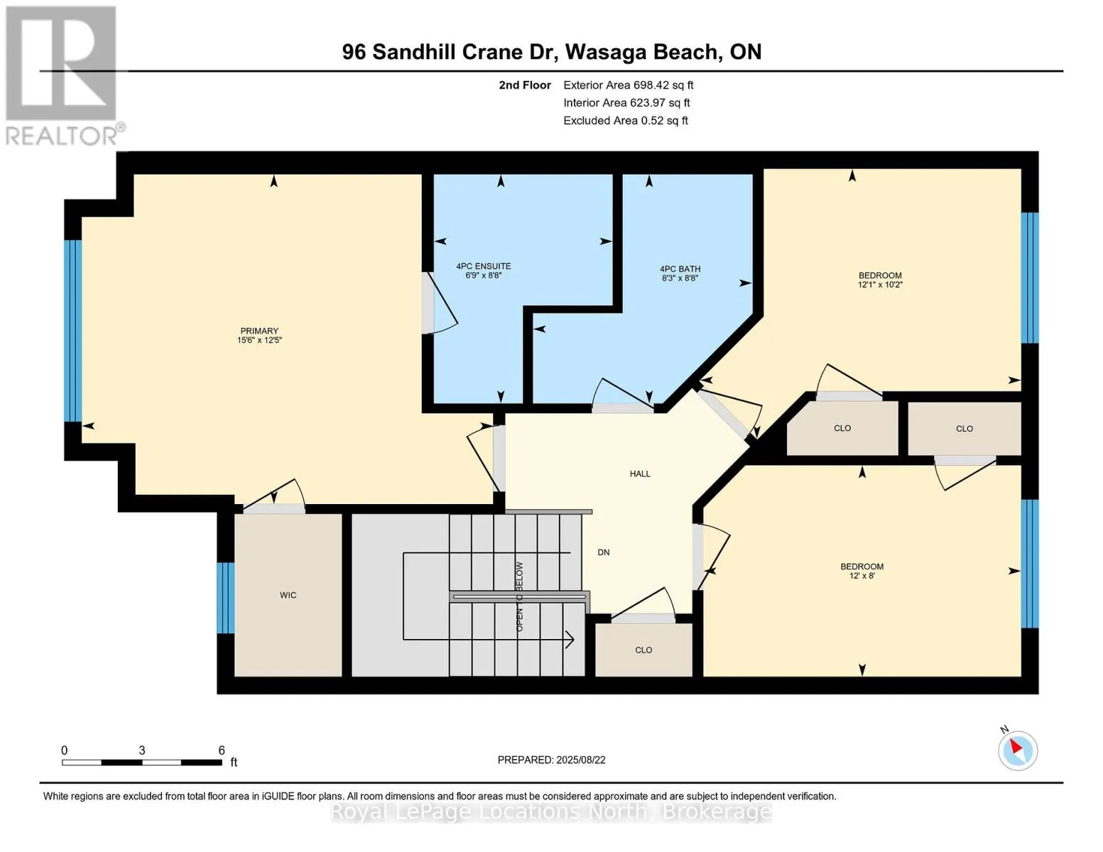 96 SANDHILL CRANE DRIVE