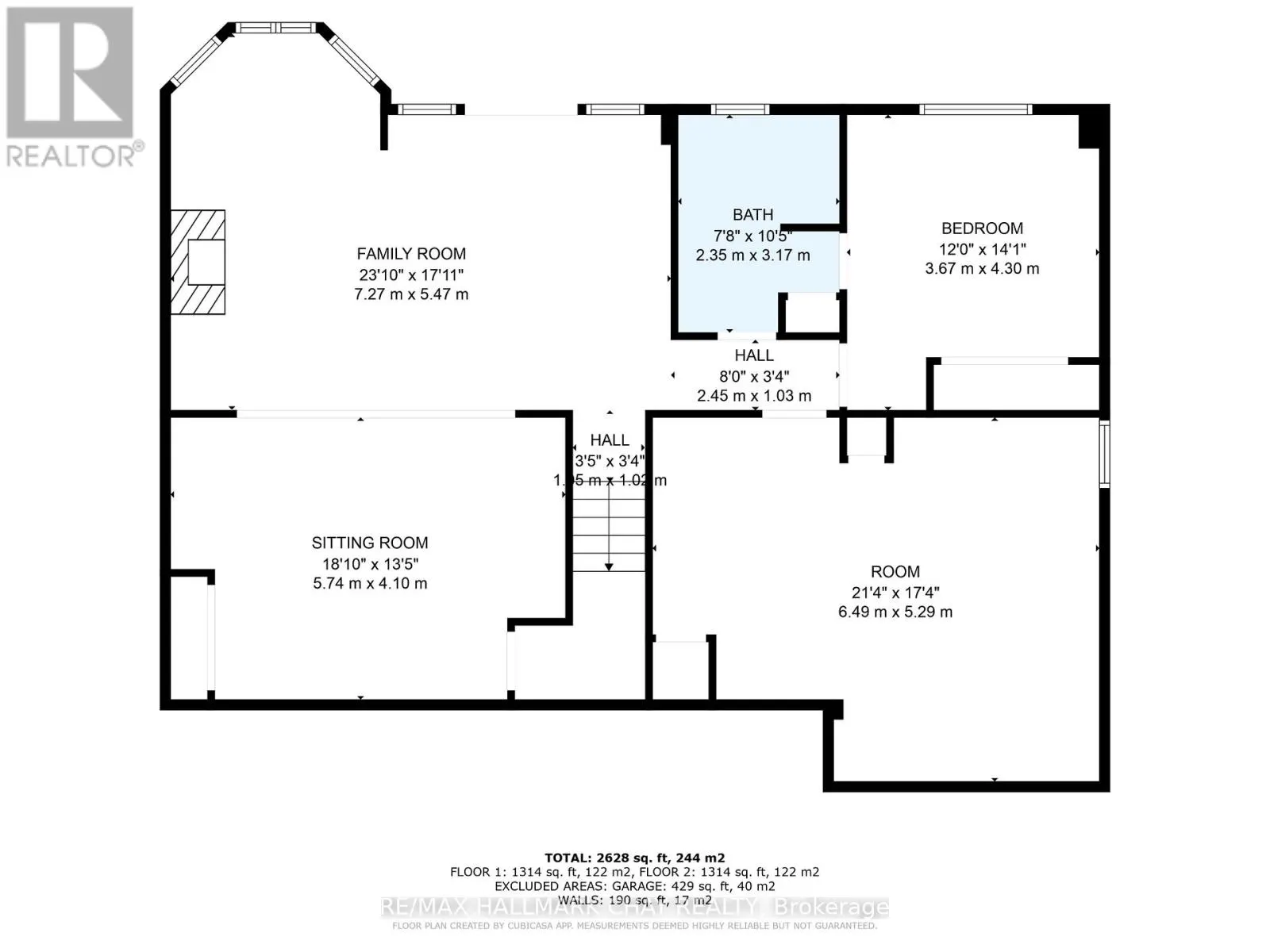 32 VALLEYCREST DRIVE