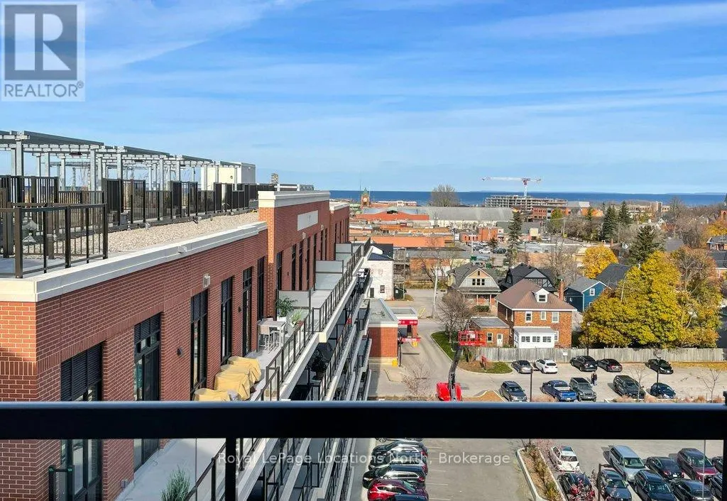 514 - 1 HUME STREET, #514