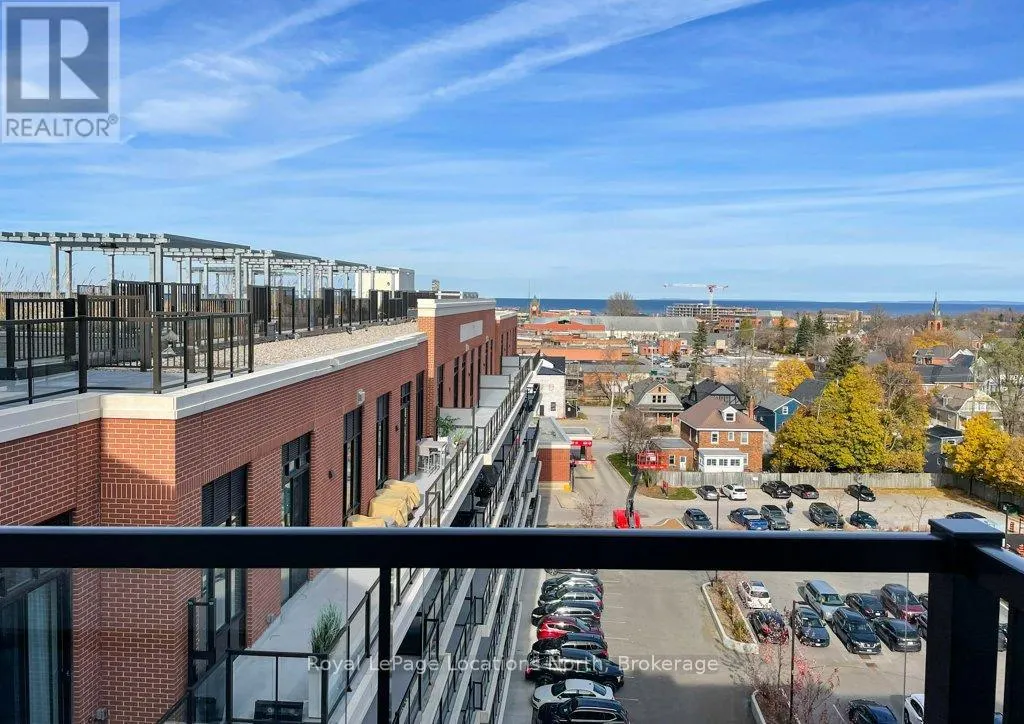 514 - 1 HUME STREET, #514