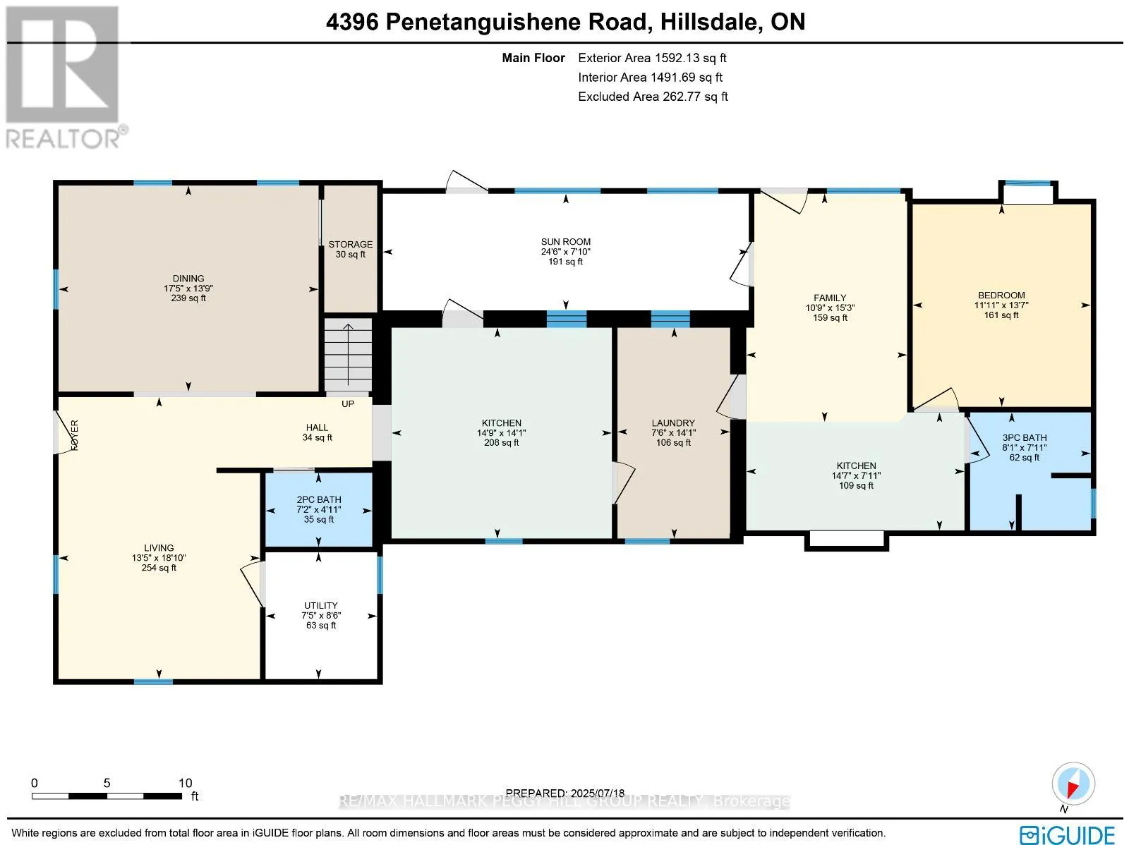 4396 PENETANGUISHENE ROAD