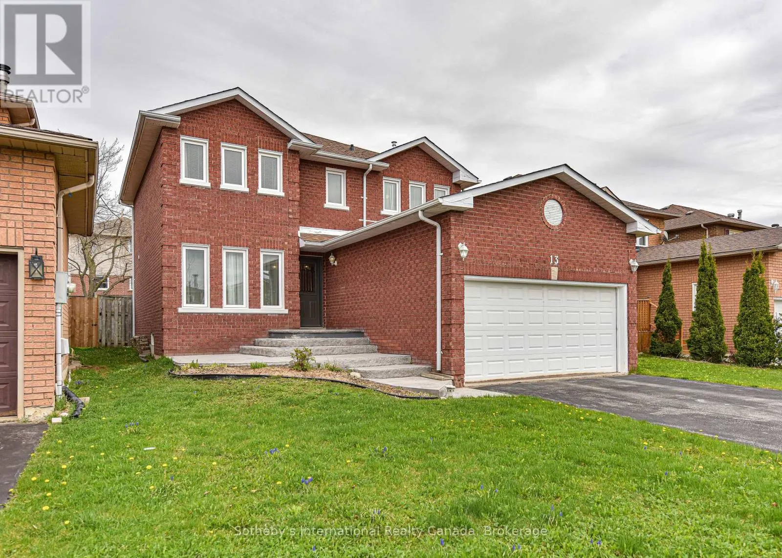 13 BURKE DRIVE