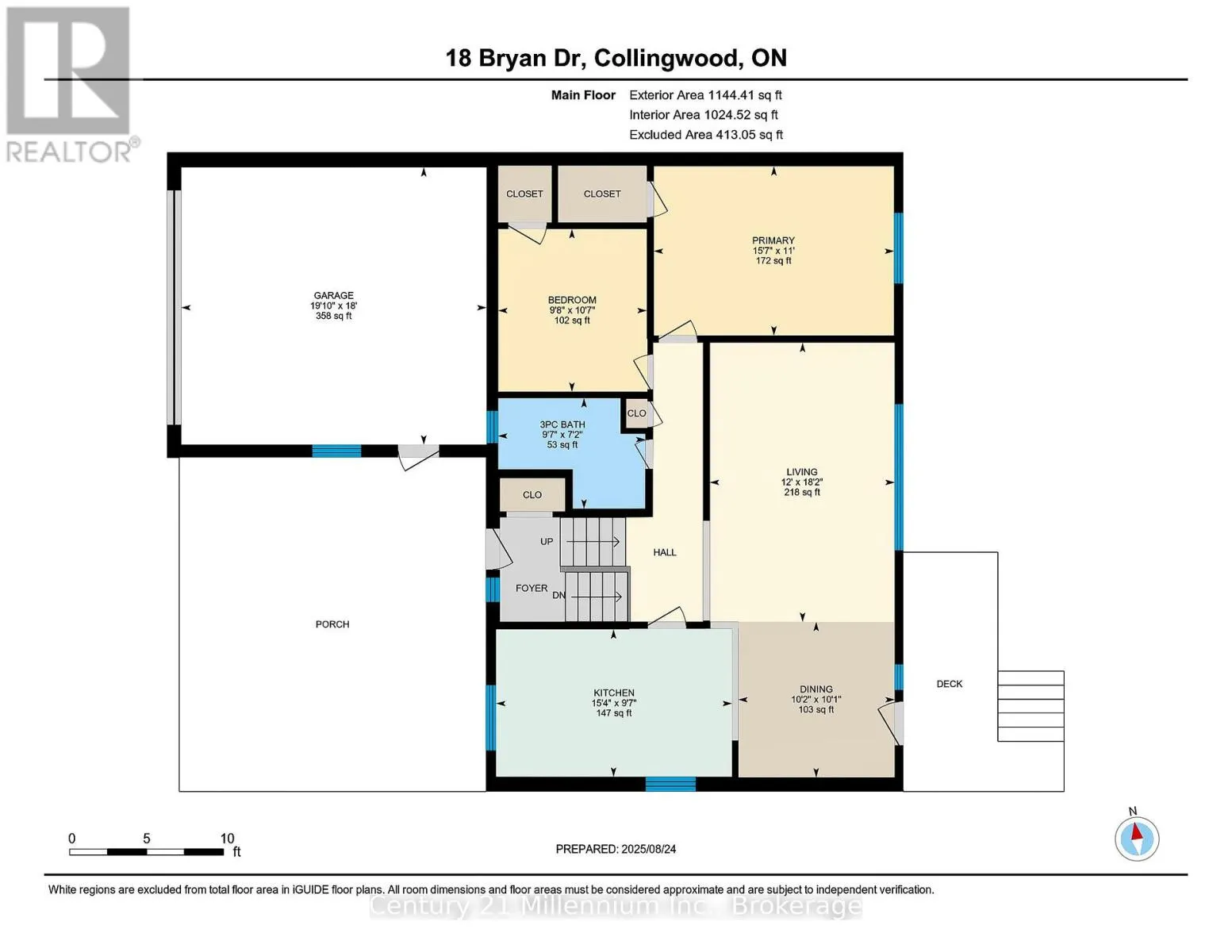 18 BRYAN DRIVE