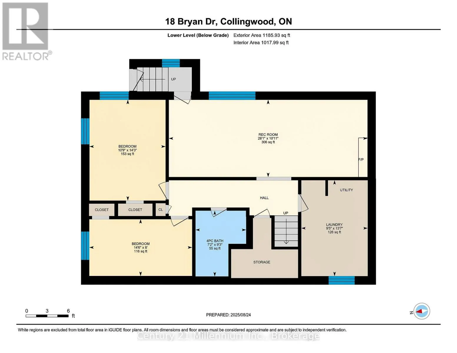 18 BRYAN DRIVE