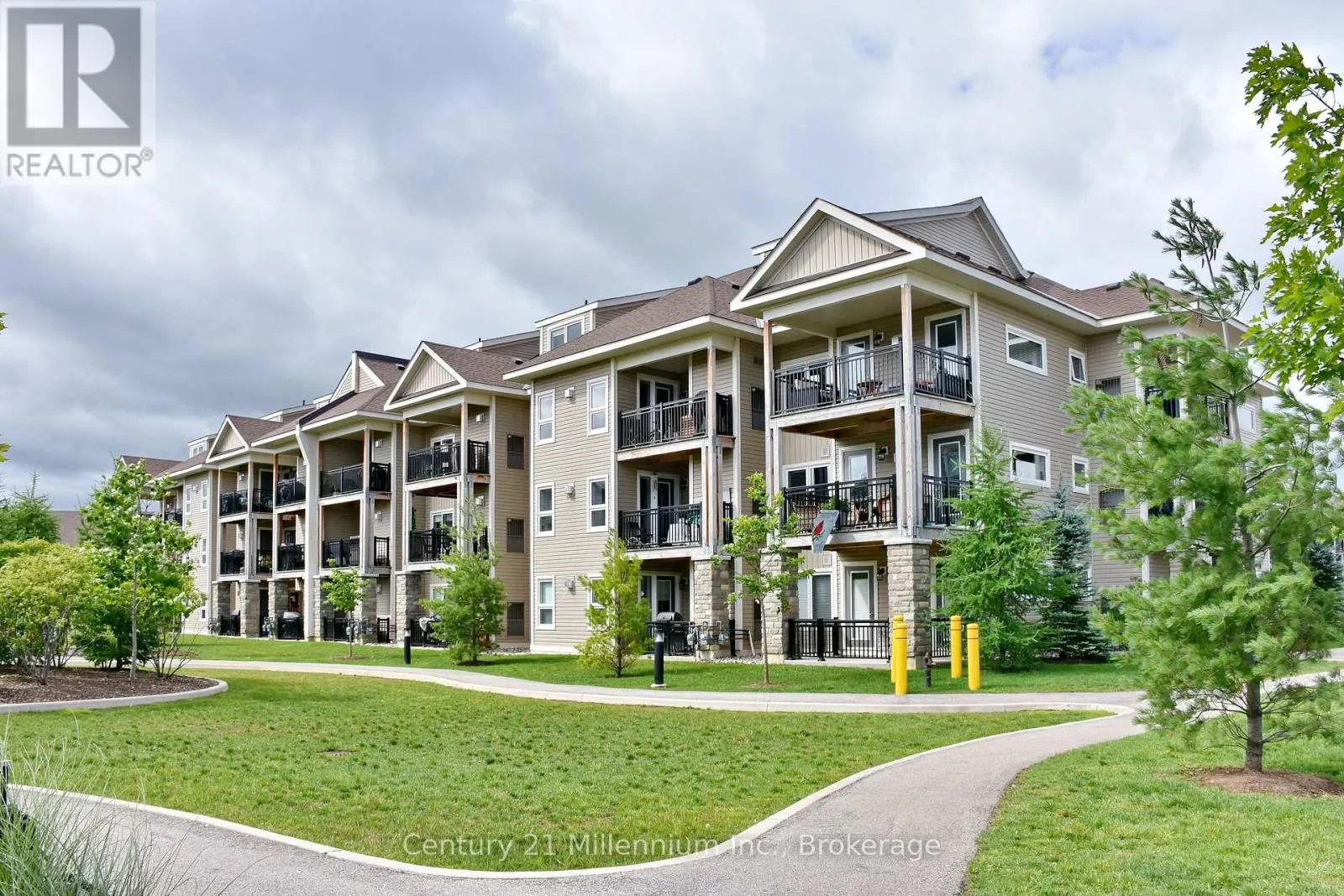 201 - 5 ANCHORAGE CRESCENT, #201