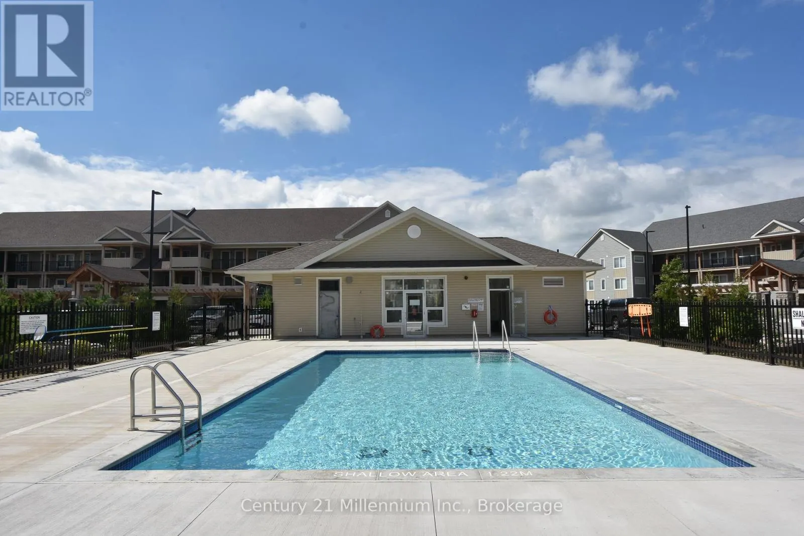 201 - 5 ANCHORAGE CRESCENT, #201