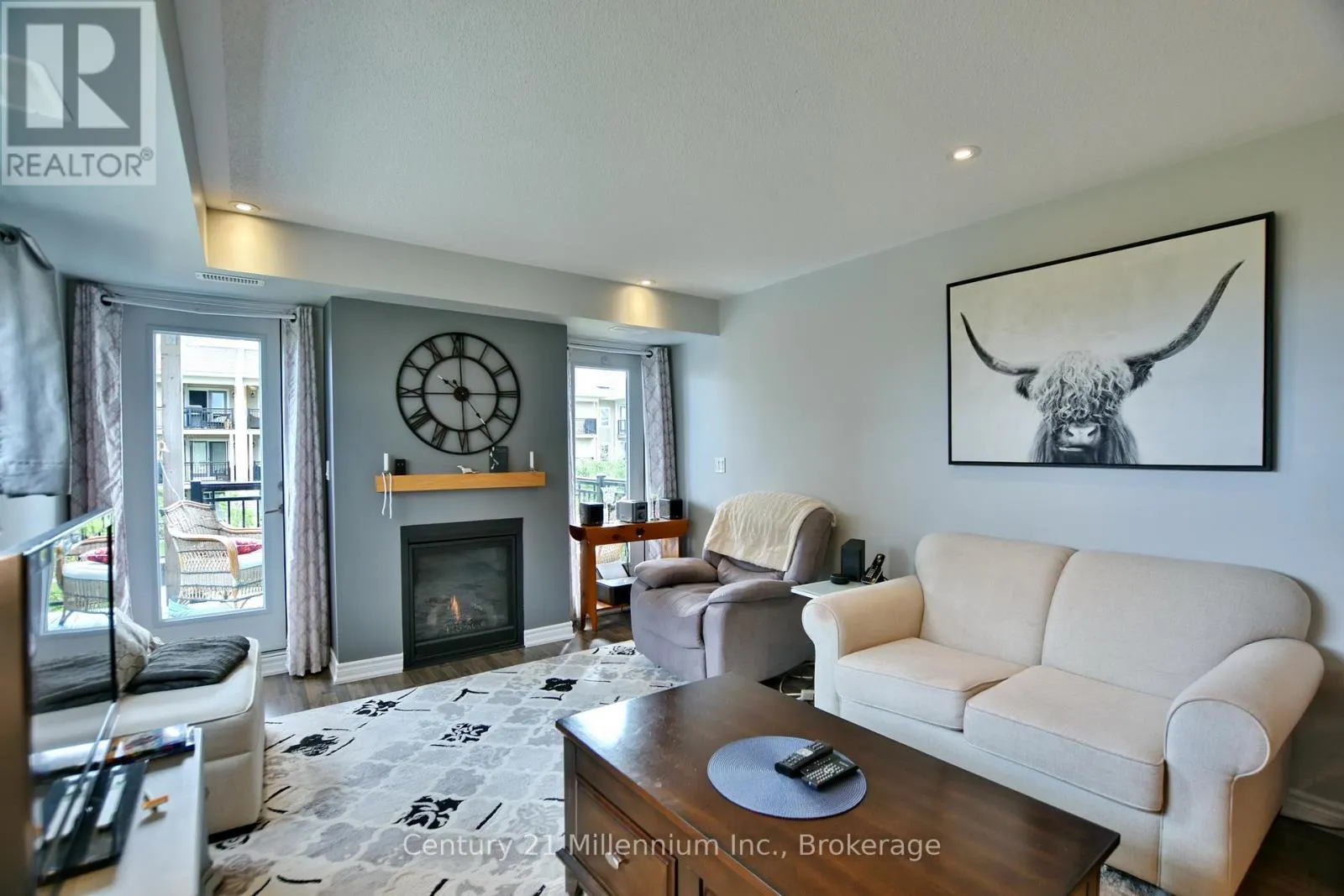 201 - 5 ANCHORAGE CRESCENT, #201