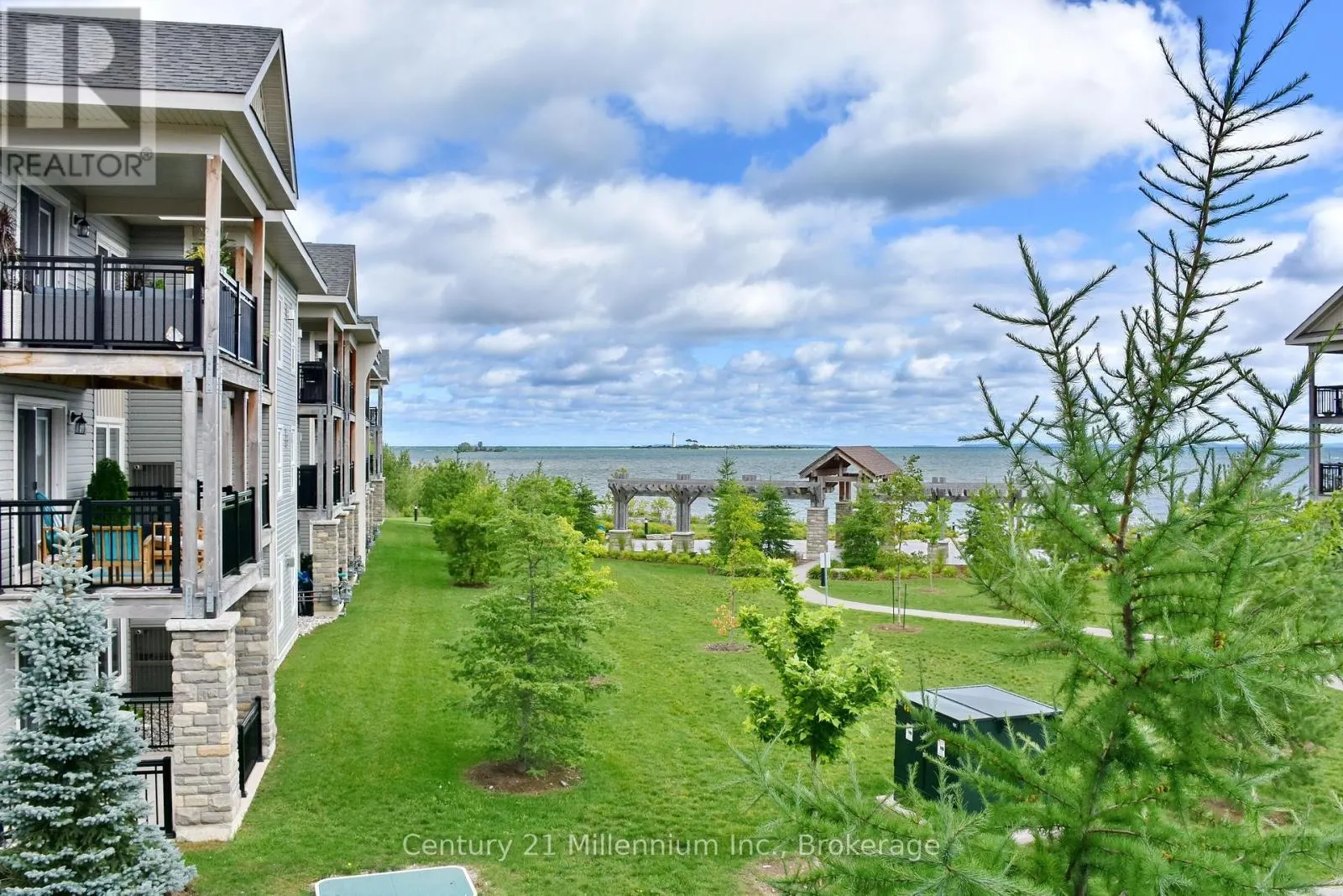 201 - 5 ANCHORAGE CRESCENT, #201